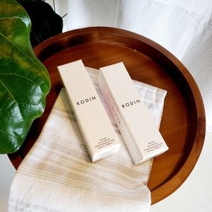 2 Pc RODIN Luxury Body Facial Oil